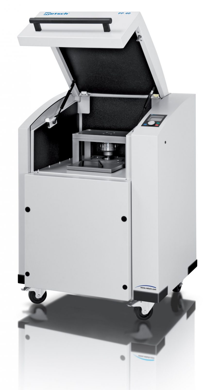 Pellet Press PP 40