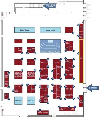 Swedish LabDays 2019 standplan m