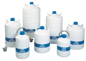 Transport och förvaring av flytande kväve LN2